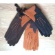 gant femme design fauconnier