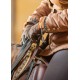 gant femme design fauconnier