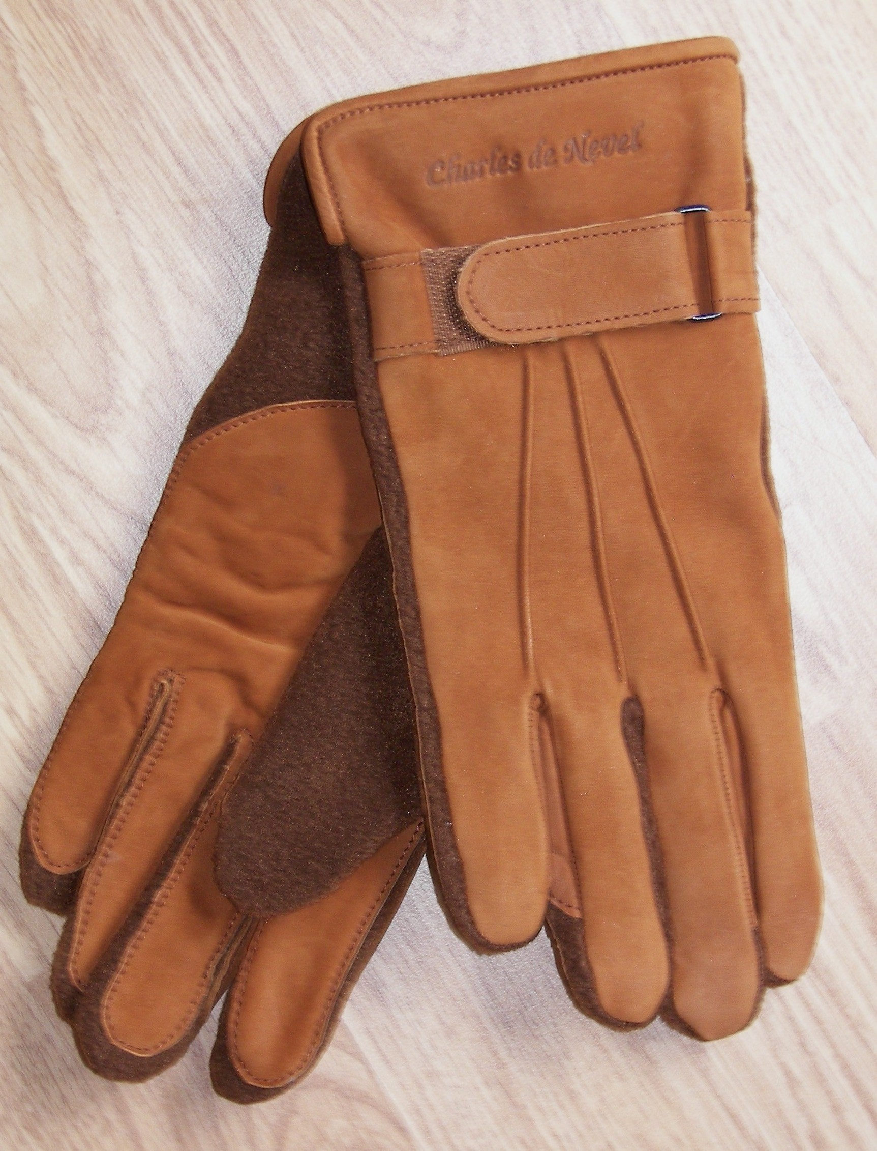 gants femme hiver