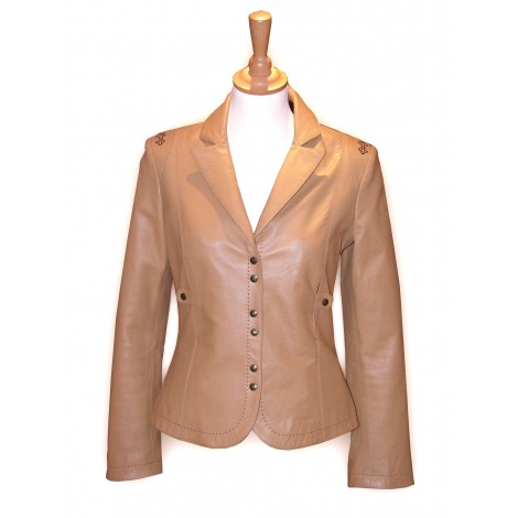 Veste Cuir Fabia