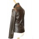 Veste Grace cuir