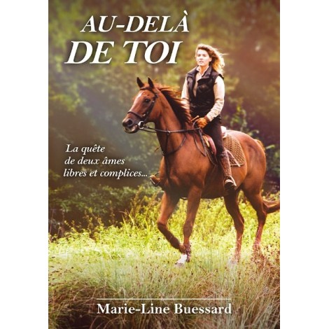 Au delà de Toi E-Book