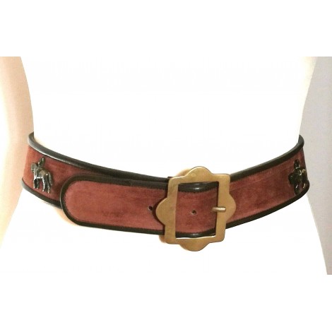 Ceinture style médiéval