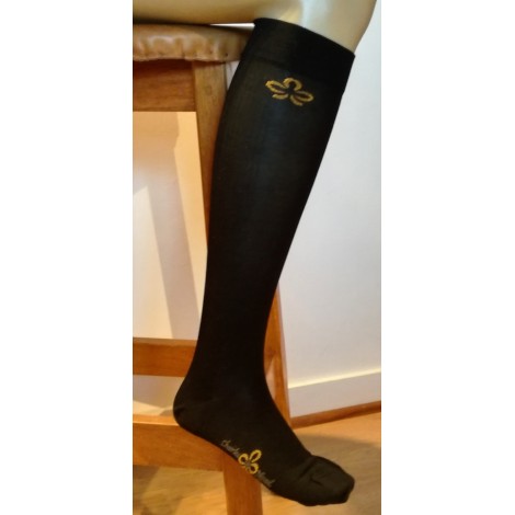 Winter knee length stocking 