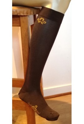 spring knee length stocking