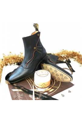 Flora Bottines femmes semelles néolite