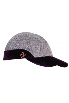 CASQUETTE CHEVRON