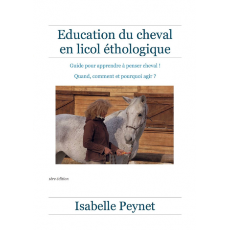 Education du Cheval en licol éthologique