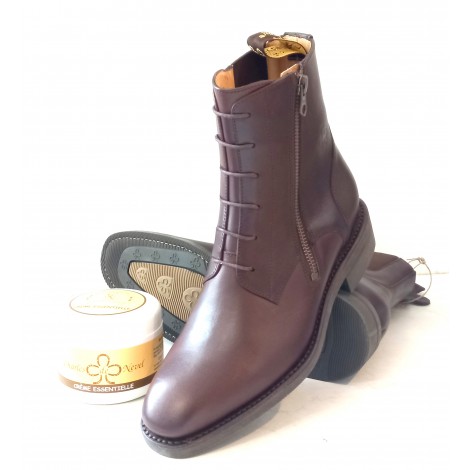 Ruben zip exterieur