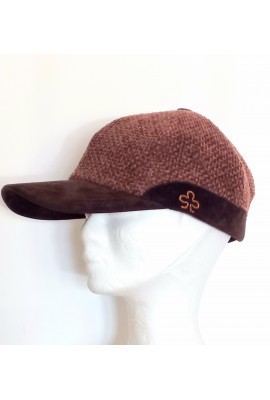 Casquette toile armurée