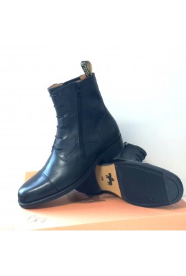 Bottines Carl 2. Échantillon 1 paire 38 en stock
