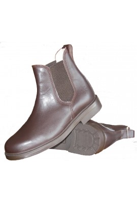 Quentin jodphur boots