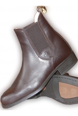 Cyril jodphur boots