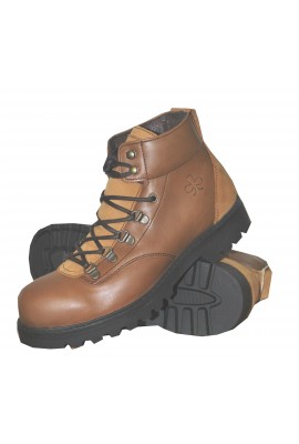 Tristan lace-up anckle boots