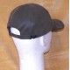 Casquette aspect cuir 