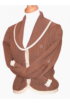 Andrea gilet femme