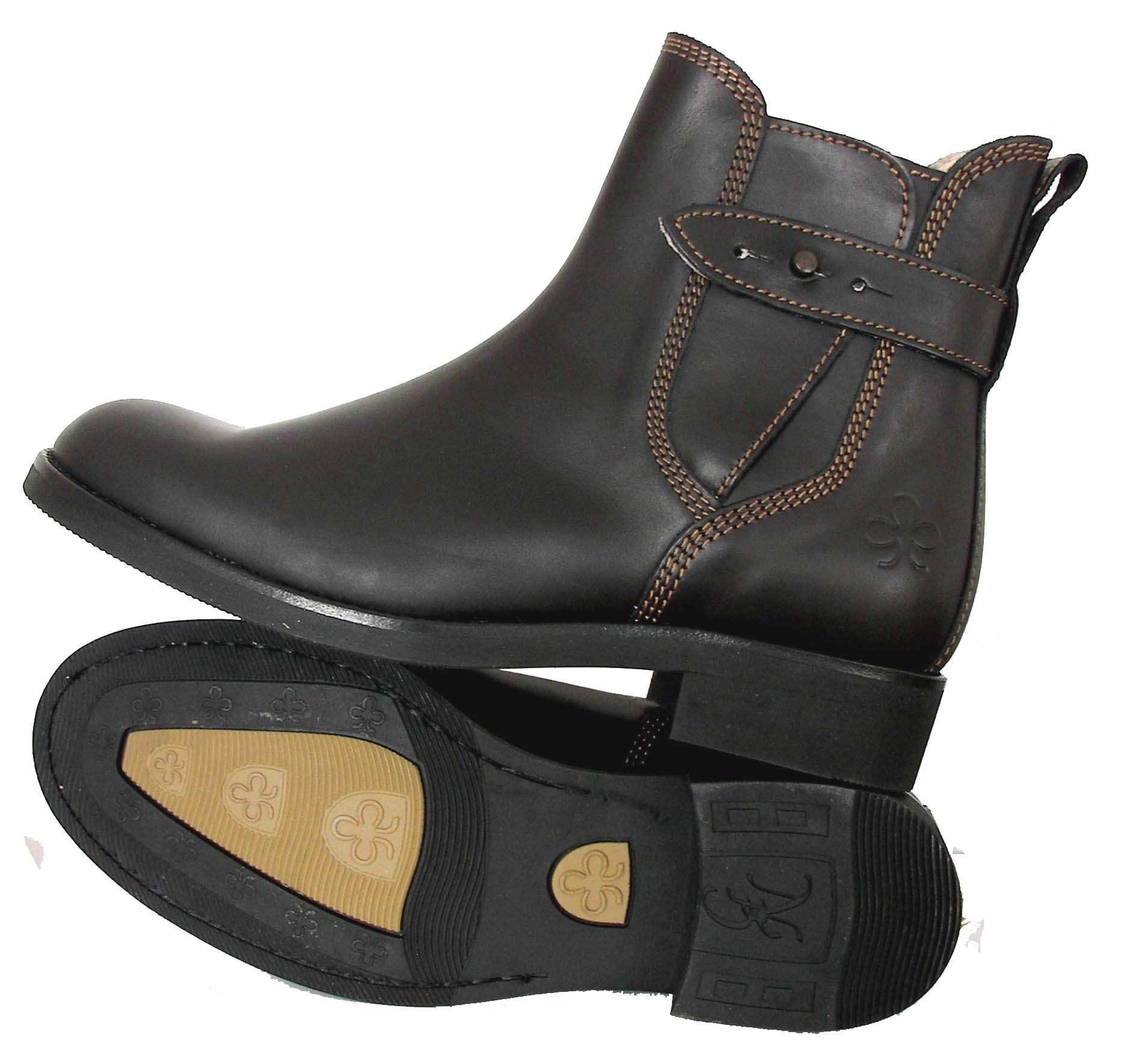 Bottine piton best sale