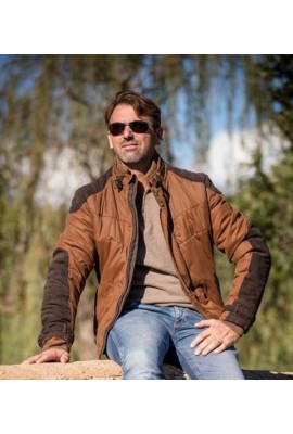 Morgan Blouson hiver.